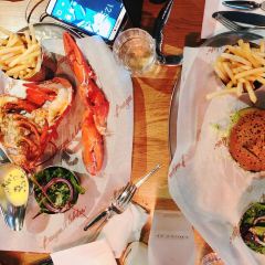 Burger & Lobster 여행 사진