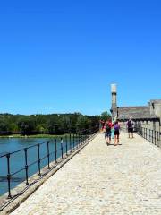 Pont Saint-Benezet (Pont d'Avignon)