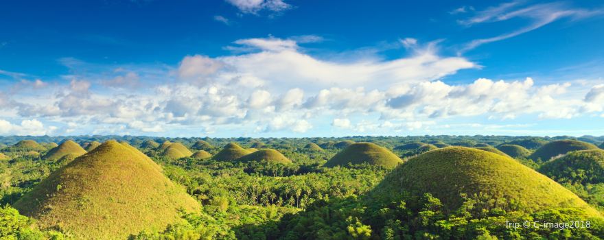 Чоколейт Хилс