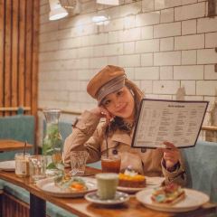 Cafe Brunch張用戶圖片