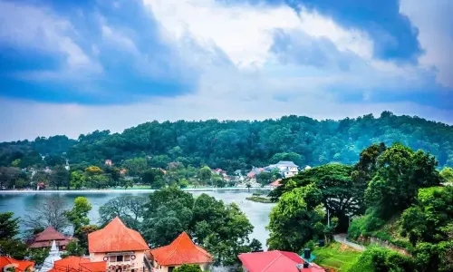 Kandy Lake