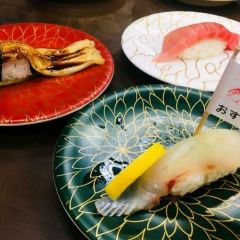 Gourmet回轉壽司市場（美浜店）張用戶圖片