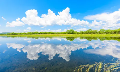 Ergun Wetland Park