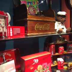 Coca-Cola Shanghai User Photo