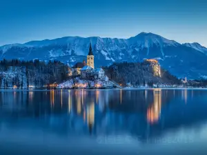 Popular Night Attractions in Bled