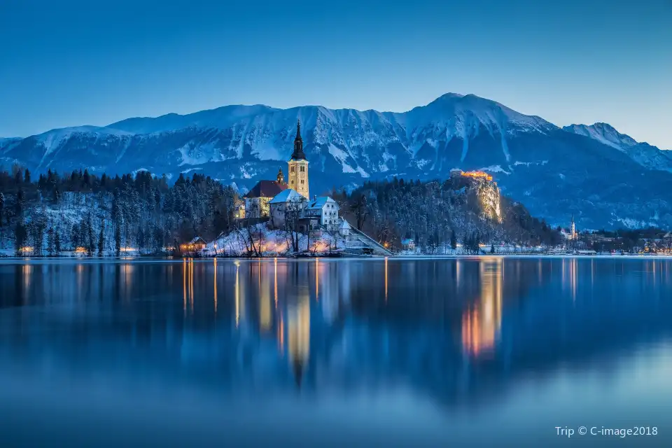 4_Lake Bled