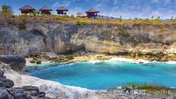 峇里島（沙努爾）至藍夢島快艇船票（單程 / 來回）