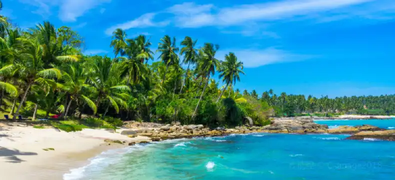 Hoteller med Morgenmad i Sri Lanka