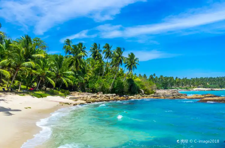 Hotels With Parking in Sri Lanka