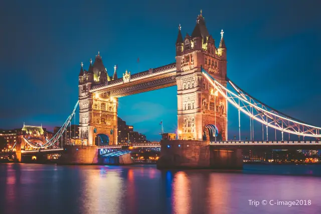 London Film Location Visit