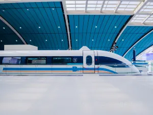 Shanghai Maglev Train