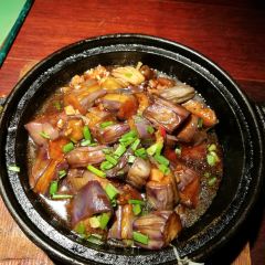 绿茶餐厅(金鹰新街口店) 여행 사진