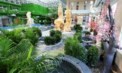 Dawu Hot Spring Cheng