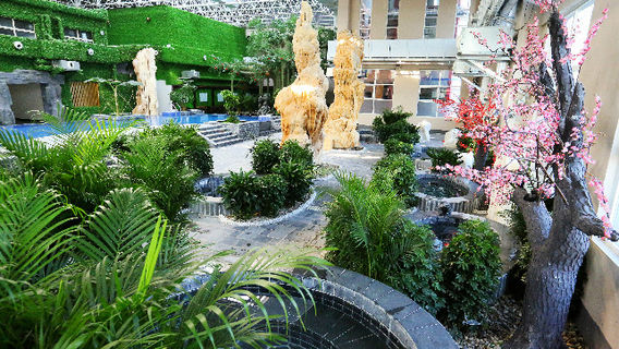 Dawu Hot Spring Cheng