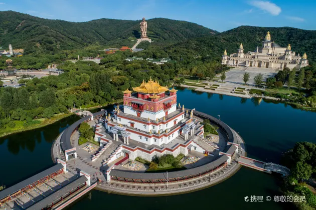 4-звездочные отели в г. Уси