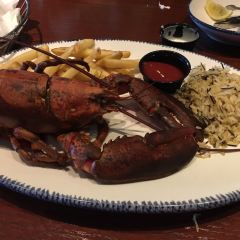 Red Lobster User Photo