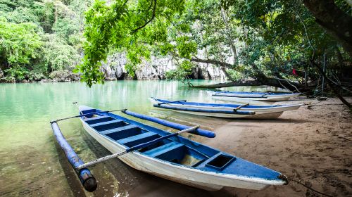 Puerto Princesa Subterranean River National Park