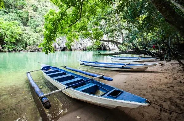 Vé máy bay Puerto Princesa Nha Trang