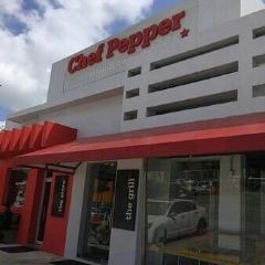 Chef Pepper User Photo