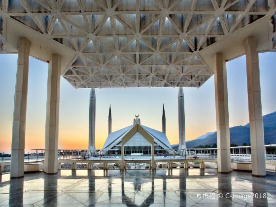 Faisal Mosque