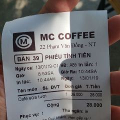 Coffee Hon Chong User Photo