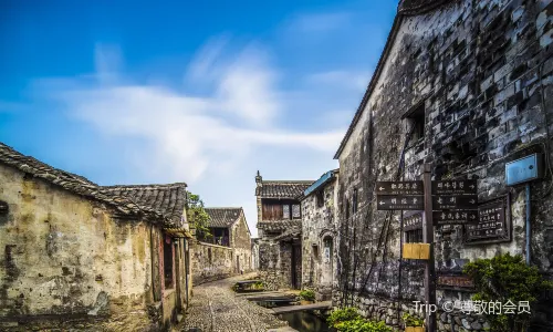 Qiantong Ancient Town