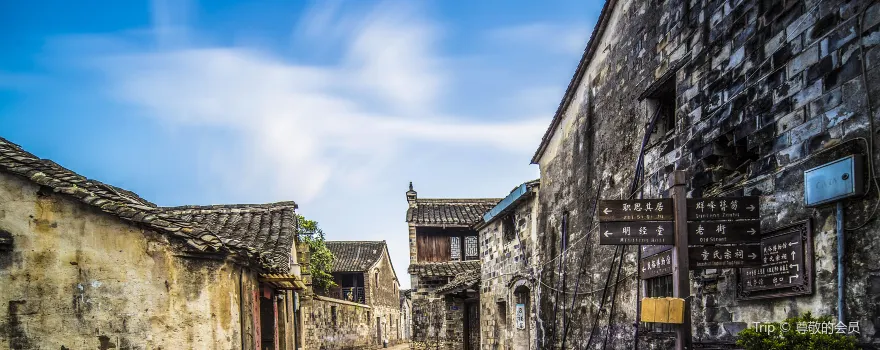 Qiantong Ancient Town