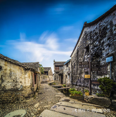 Qiantong Ancient Town