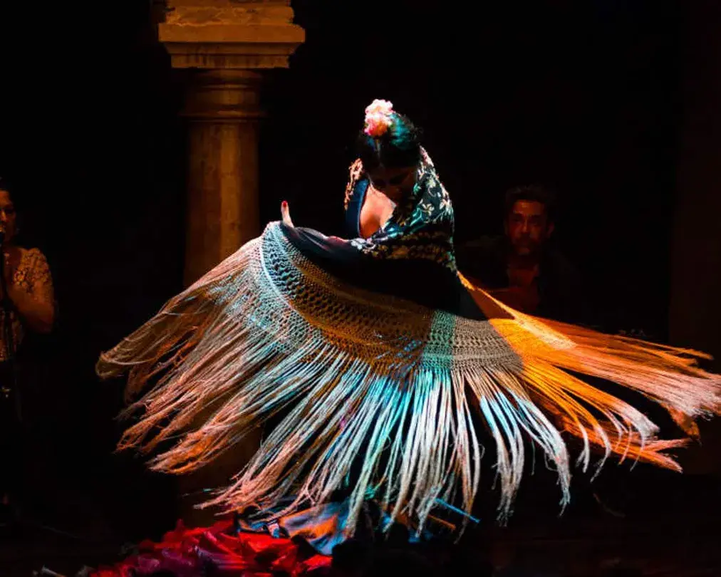 3_Flamenco Dance Museum