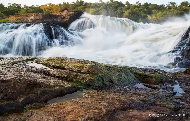 โรงแรมที่มีที่มีสระว่ายน้ำในอูกันดา
