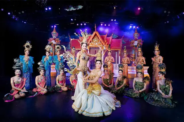 Ladyboy Shows in Phuket