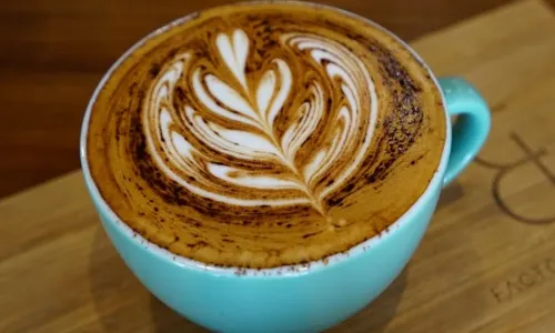 Factory Coffee