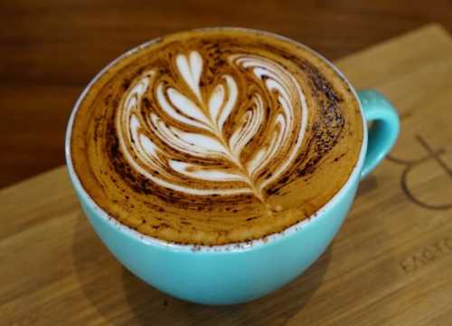 Factory Coffee