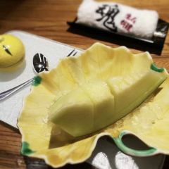 魂·怀石料理·锦鲤池枯山水庭院(五大道店) User Photo