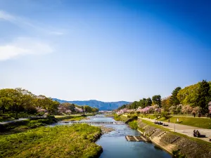 鴨川