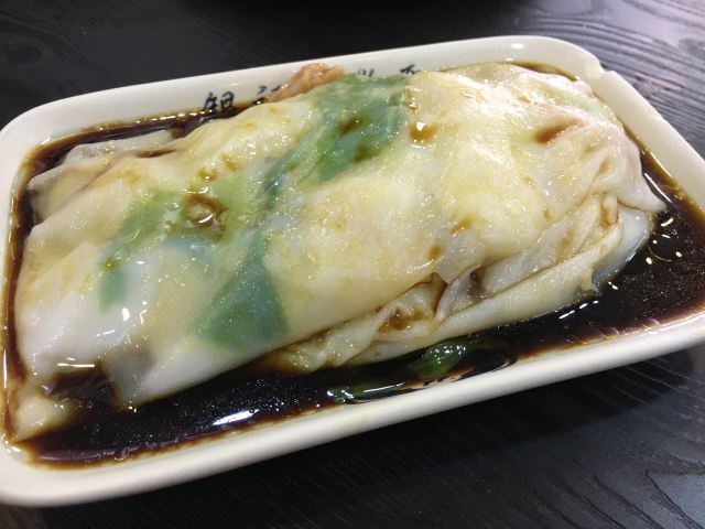 銀記腸粉店(上九路店)