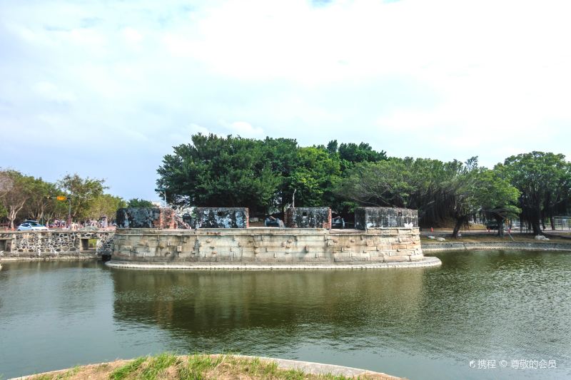 Anping Small Fort