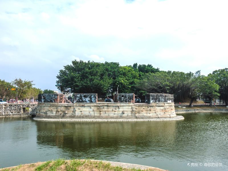 Anping Small Fort