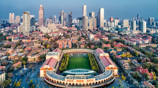 โรงแรมใกล้ย่านอู่ต้าเต้า