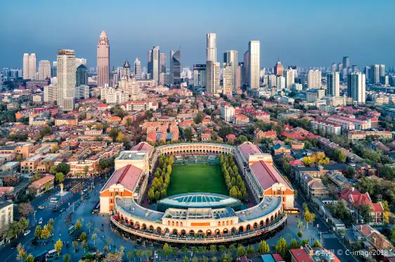 五大道附近的飯店