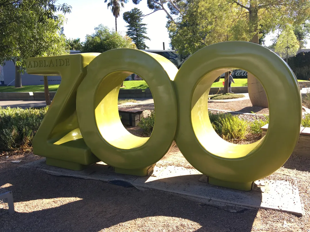 5_Adelaide Zoo