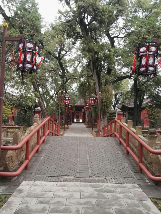 Ancient City of Three Temples