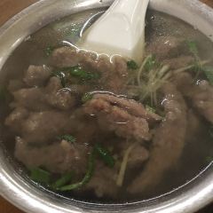 东兴牛肉店(庄府巷店) 여행 사진