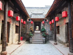 Shenhou Ancient Town