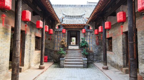 Shenhou Ancient Town