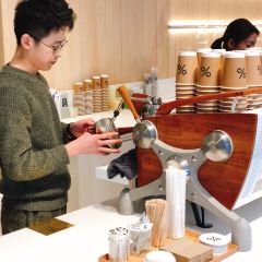 % Arabica User Photo