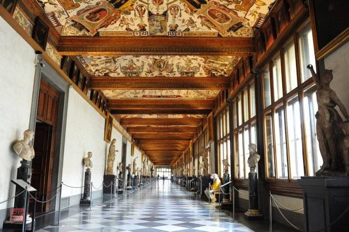 Uffizi Gallery