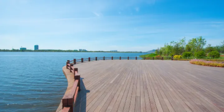 桑溝灣國家城市濕地公園