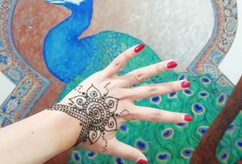 Henna Art Cafe User Photo