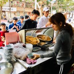 张钦德·广场老牌豆花甜汤(总店) 여행 사진